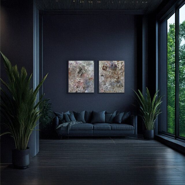 Elle a sorti une petite boîte de son sac. 'C'est tout ce qu'il me reste de ma grand-mère', m'a-t-elle dit. Un dé à coudre, quelques photos jaunies, un ruban délavé. Aujourd'hui, ces trésors racontent leur histoire autrement. Pour toujours. https://www.kaiakiik.com/paysagedememoire/